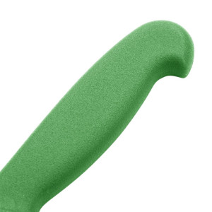 Nož za pisarno zeleno rezilo 9 cm - Hygiplas - Fourniresto