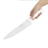 Nož za kuhanje bela rezila 25,5 cm - Hygiplas - Fourniresto