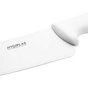 Nož za kuhanje bela rezila 25,5 cm - Hygiplas - Fourniresto