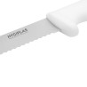 Nož za kruh bela rezila 20,5 cm - Hygiplas - Fourniresto