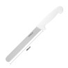 Nož za kruh bela rezila 20,5 cm - Hygiplas - Fourniresto