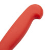 Nož za kuhanje rdeča rezila 21,5 cm - Hygiplas - Fourniresto