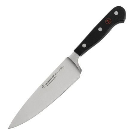Nož za kuhanje z rezilom 15 cm - Wüsthof - Fourniresto Nož za kuhanje z rezilom 15 cm - Wüsthof - Fourniresto