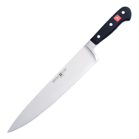 Nož za kuhanje z rezilom 26 cm - Wüsthof - Fourniresto Nož za kuhanje z rezilom 26 cm - Wüsthof - Fourniresto