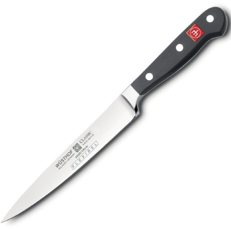 Couteau À Filet Flexible Lame 15 Cm - Wüsthof - Fourniresto Couteau À Filet Flexible Lame 15 Cm - Wüsthof - Fourniresto