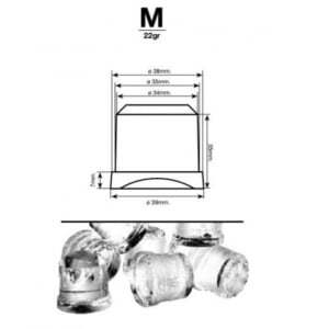 Stroj za izdelavo ledu IceTech - 48 kg