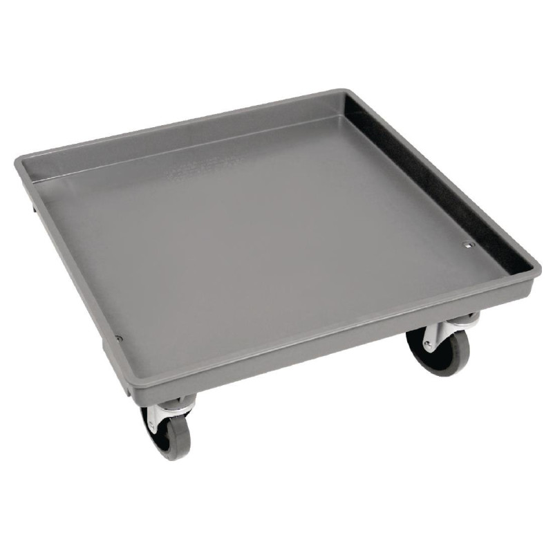 Chariot Pour Casiers De Lavage - Vogue - Fourniresto Chariot Pour Casiers De Lavage - Vogue - Fourniresto