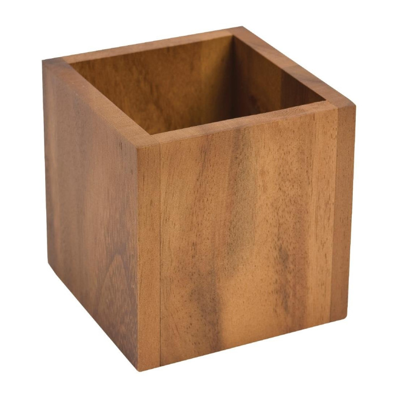 Škatla za vrečke 100 x 100 mm - T&G Woodware - Fourniresto Škatla za vrečke 100 x 100 mm - T&G Woodware - Fourniresto