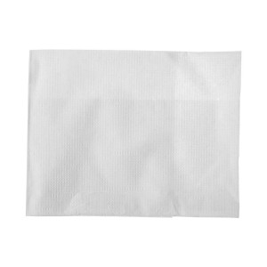 Beli prtički enoslojni 1 sloj 90 x 120 mm - paket 6000 - FourniResto - Fourniresto