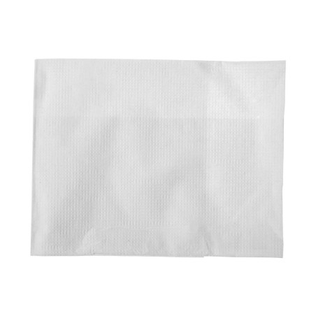 Beli prtički enoslojni 1 sloj 90 x 120 mm - paket 6000 - FourniResto - Fourniresto