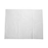 Beli prtički enoslojni 1 sloj 90 x 120 mm - paket 6000 - FourniResto - Fourniresto