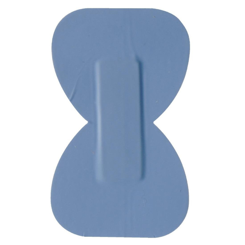 Povoji za konice prstov, modri, standardne velikosti 75 x 45 mm - paket 50 kosov - FourniResto - Fourniresto Povoji za konice prstov, modri, standardne velikosti 75 x 45 mm - paket 50 kosov - FourniResto - Fourniresto