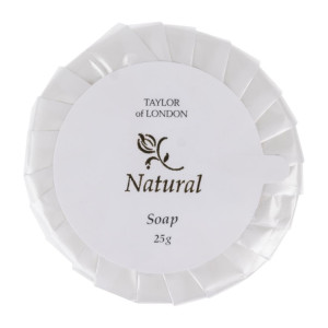 Milni ovit v naravni papir - paket 100 kosov - FourniResto - Fourniresto
