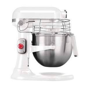 Profesionalni mešalnik bel 6,9 L - KitchenAid - Fourniresto