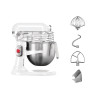 Profesionalni mešalnik bel 6,9 L - KitchenAid - Fourniresto