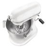 Profesionalni mešalnik bel 6,9 L - KitchenAid - Fourniresto