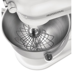 Profesionalni mešalnik bel 6,9 L - KitchenAid - Fourniresto