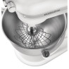Profesionalni mešalnik bel 6,9 L - KitchenAid - Fourniresto