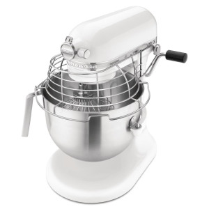 Profesionalni mešalnik bel 6,9 L - KitchenAid - Fourniresto