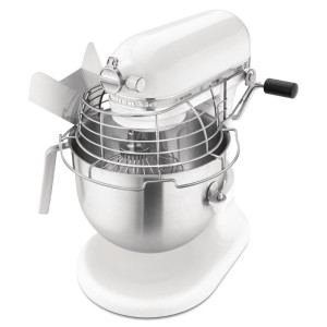 Profesionalni mešalnik bel 6,9 L - KitchenAid - Fourniresto