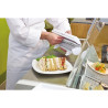 Zvitki aluminijaste folije za kompaktni razdeljevalec 1000 30 m - paket 3 - Wrapmaster - Fourniresto