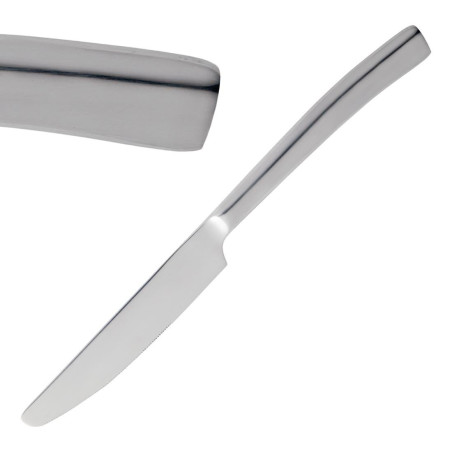 Table Knife Torino - Set of 12 - Olympia - Fourniresto Table Knife Torino - Set of 12 - Olympia - Fourniresto