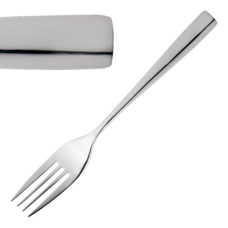 Fourchette De Table Torino - Lot De 12 - Olympia - Fourniresto Fourchette De Table Torino - Lot De 12 - Olympia - Fourniresto