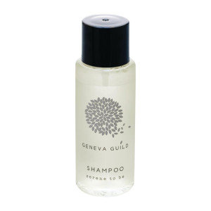 Šampon Geneva Guild 30 ml - paket 300 kosov - FourniResto - Fourniresto