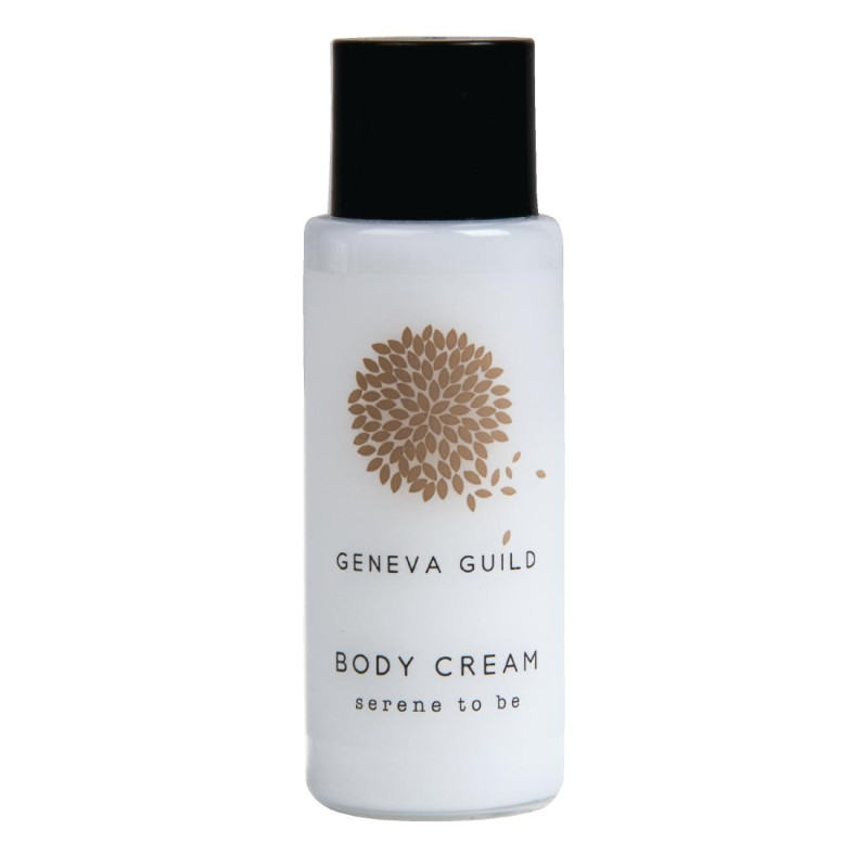 Krema za telo Geneva Guild 30 ml - paket 300 - FourniResto - Fourniresto Krema za telo Geneva Guild 30 ml - paket 300 - FourniResto - Fourniresto