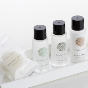 Krema za telo Geneva Guild 30 ml - paket 300 - FourniResto - Fourniresto