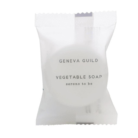 Geneva Guild 20 G Soap - Pack of 250 - FourniResto - Fourniresto Geneva Guild 20 G Soap - Pack of 250 - FourniResto - Fourniresto