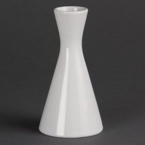 Vaša steklenica Bela 140 mm - Komplet 6 - Olympia - Fourniresto