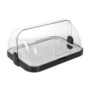 Hladilna plošča s preklopnim pokrovom 440 x 320 mm - APS - Fourniresto