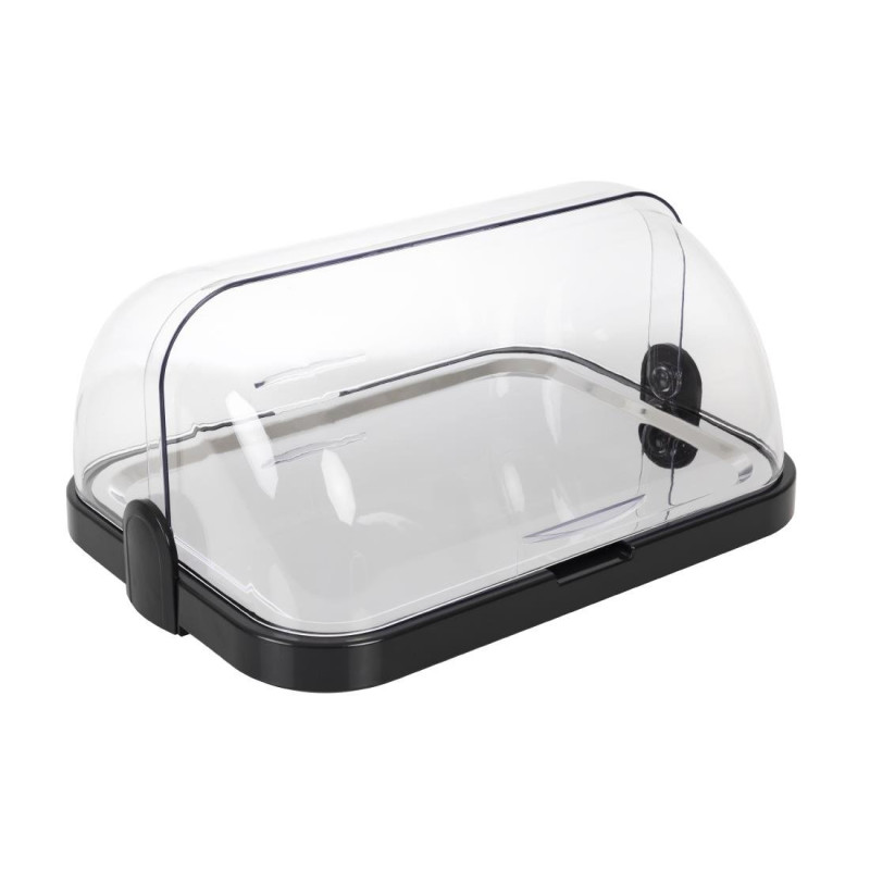 Hladilna plošča s preklopnim pokrovom 440 x 320 mm - APS - Fourniresto Hladilna plošča s preklopnim pokrovom 440 x 320 mm - APS - Fourniresto