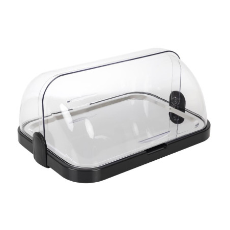 Hladilna plošča s preklopnim pokrovom 440 x 320 mm - APS - Fourniresto