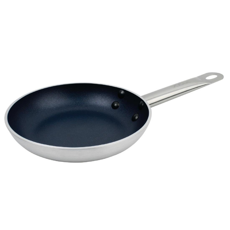 Ponev s protioprijemnim premazom za indukcijo Ø 200 mm - Vogue - Fourniresto Ponev s protioprijemnim premazom za indukcijo Ø 200 mm - Vogue - Fourniresto
