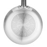 Ponev s protioprijemnim premazom za indukcijo Ø 240 mm - Vogue - Fourniresto