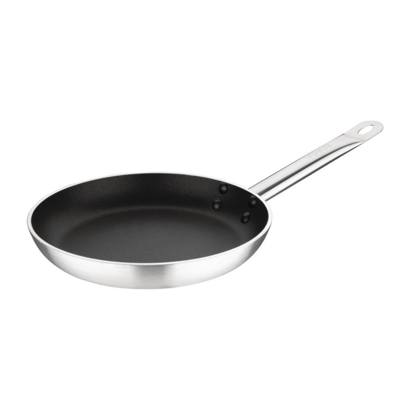 Ponev s protioprijemnim premazom za indukcijo Ø 260 mm - Vogue - Fourniresto