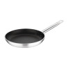 Ponev s protioprijemnim premazom za indukcijo Ø 260 mm - Vogue - Fourniresto