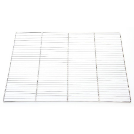 Rešetka za pečico GN 2/1 650 x 530 mm - Vogue - Fourniresto