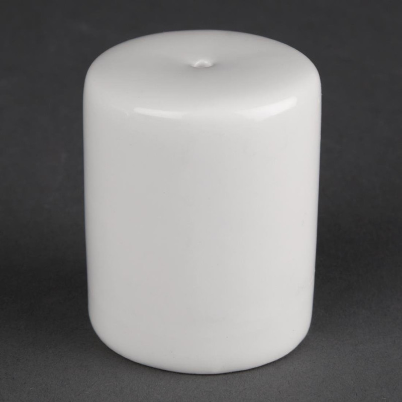 Salière Ø 415 Mm - Lot De 12 - Athena Hotelware - Fourniresto Salière Ø 415 Mm - Lot De 12 - Athena Hotelware - Fourniresto