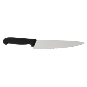 Nož za rezanje z nazobčano rezilo 22 cm - Victorinox - Fourniresto