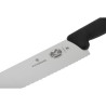 Nož za rezanje z nazobčano rezilo 22 cm - Victorinox - Fourniresto