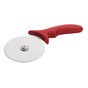 Ruleta za pico rdeča 102 mm - Vogue - Fourniresto