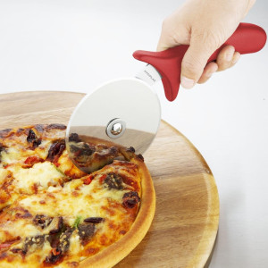 Ruleta za pico rdeča 102 mm - Vogue - Fourniresto
