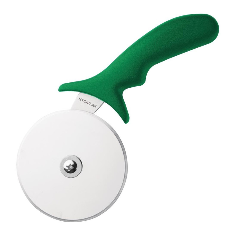 Ruleta za pico zeleno 102 mm - Vogue - Fourniresto Ruleta za pico zeleno 102 mm - Vogue - Fourniresto