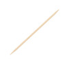 Biodegradable Wooden Cocktail Picks 80mm - Pack of 1000 - Fiesta Green - Fourniresto