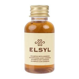 Šampon Elsyl Natural 40 ml - paket 50 kosov - FourniResto - Fourniresto