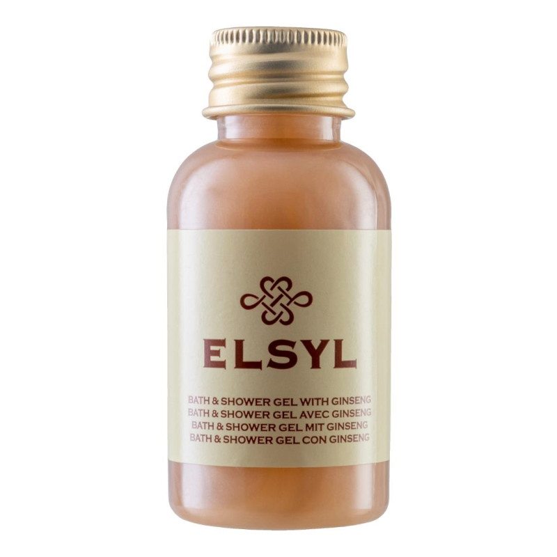 Kopelna krema Elsyl Natural 40 ml - paket 50 - FourniResto - Fourniresto Kopelna krema Elsyl Natural 40 ml - paket 50 - FourniResto - Fourniresto