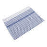 Brisača Blue iz poliestra - Komplet 10 - Vogue - Fourniresto